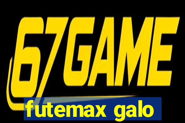 futemax galo